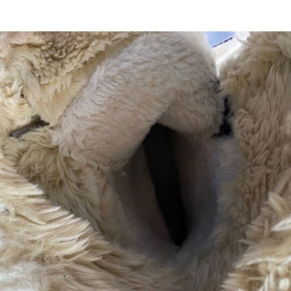 Ralph Lauren Quinta Leather Winter Boots - Picture 4 of 7